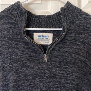Urban Pipeline Men’s Sweater